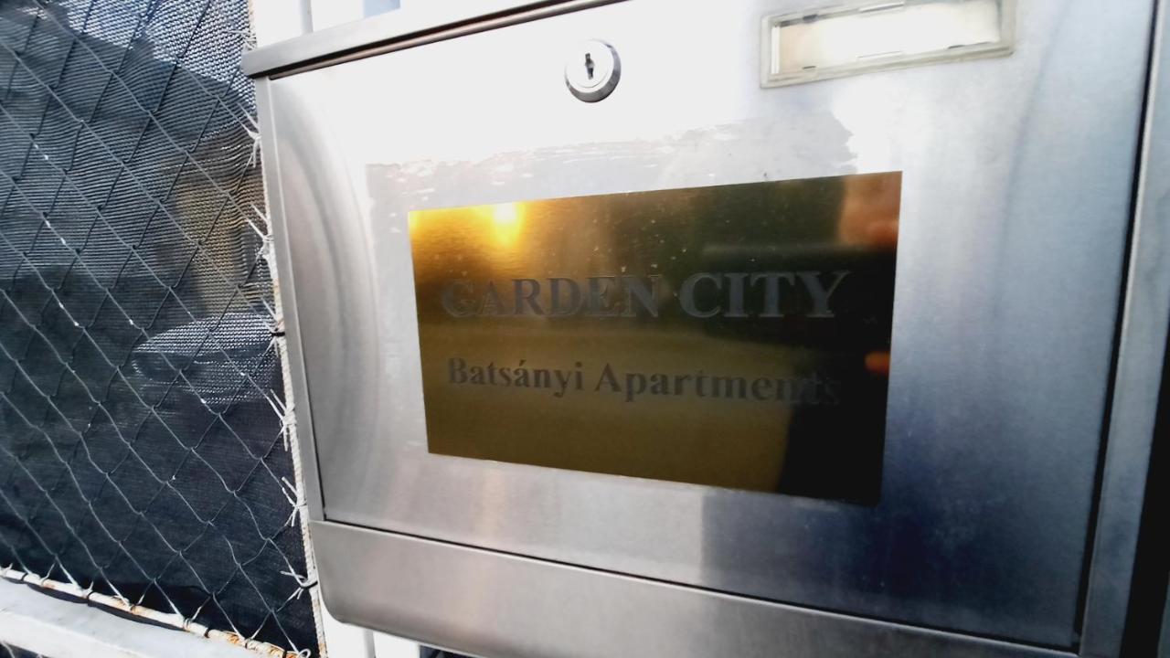 Hi-Bp Garden City Batsanyi Tiny House Near The City Train With Free Parking Будапешт Экстерьер фото