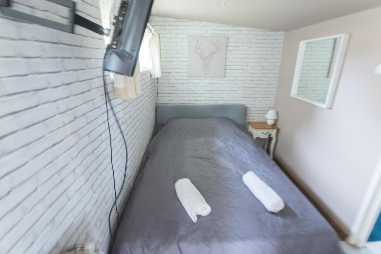 Hi-Bp Garden City Batsanyi Tiny House Near The City Train With Free Parking Будапешт Экстерьер фото